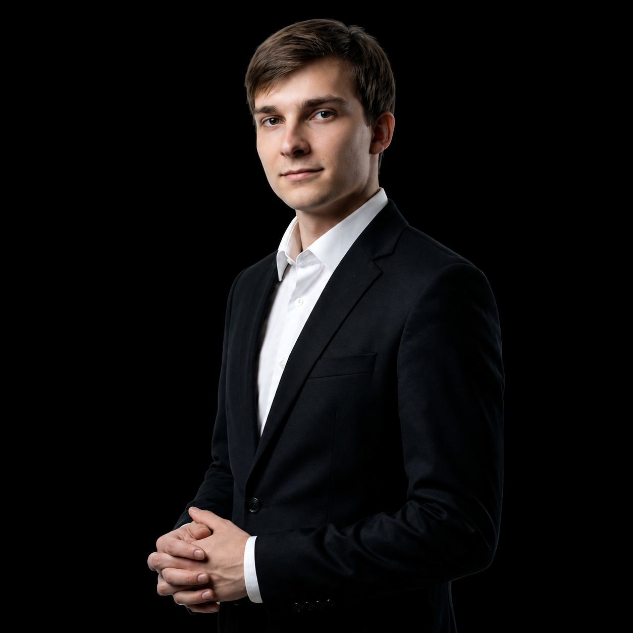 Сотрудник компании — пример живого контента
